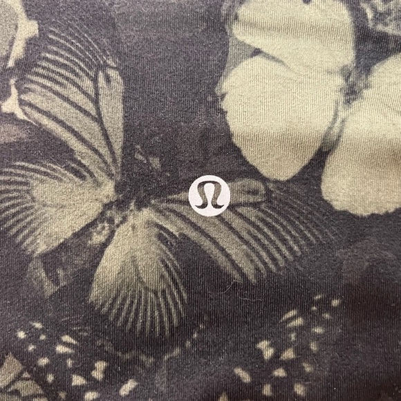 Lululemon Wunder Under High Rise Full-On Luon Retired Pattern “Biggie So Fly” - Picture 4 of 8